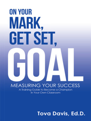 cover image of On Your Mark, Get Set, Goal